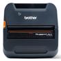 BROTHER RJ-4255WBL Durable Rugged 4inch mobile printer USB-C Bluetooth Wi-Fi inclusive Li-ion battery PA-BT-006