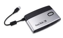 SANDISK 12-1 READER USB2 HANDELS ALL FORMATS IN 619659021696