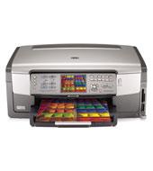 HP Photosmart 3310 alt-i-ett skriver, faks, skanner, kopimaskin (Q5863B#353)