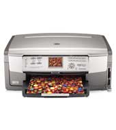 HP Photosmart 3210 alt-i-ett skriver, skanner, kopimaskin (Q5843B#353)