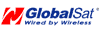 GLOBALSAT GPS USB receiver SiRF IV, Globalsat BU-353-S4