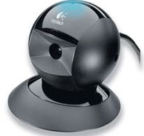 LOGITECH QuickCam Communicate STX Webcamera,  Retail (961464-0509)