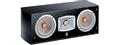 YAMAHA EF NS-C444 Senterhøyttaler (sort) 1 stk Senterhøyttaler, Sort pianolakk