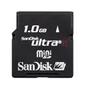 SANDISK MINISDULTRA 1024MB  NS