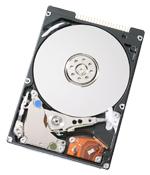 WESTERN DIGITAL Travelstar 5K160 160GB 5400RPM IDE ATA/100 2,5" (HTS541616J9AT00)