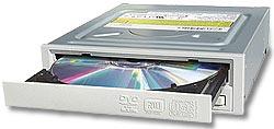 NEC DVD-brenner AD-5170 IDE Black OEM DVD+R/ +RW/ DVD-R/ -RW (Dual layer) (50031405)