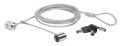 SAFEWARE Keylock Duo Wirel†s med 2 l†scylindrar 250