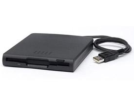 SONY Floppy 3.5" 1.44MB USB Black (MPF82EU31Y2)