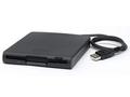 SONY Floppy 3.5" 1.44MB USB Black