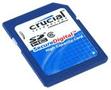 CRUCIAL Secure Digital 8GB SDHC, Class6, SD2.0 specification