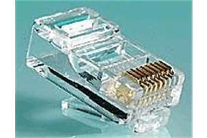 OEM Modularplugg RJ45 8/8 (17808)