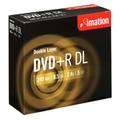 IMATION DVD+R 8.5GB 2X DUAL LAYER 5-PK