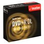 IMATION DVD+R 8.5GB 2X DUAL LAYER 5-PK