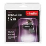 IMATION FLASH DRIVE USB 512MB (20305)