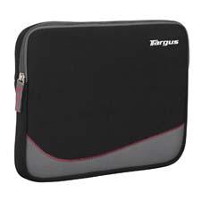 TARGUS Notebook Skin 13.3" Black/ Grey Neoprene (TSS037EU)