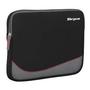 TARGUS Notebook Skin 13.3" Black/Grey Neoprene