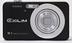 CASIO EXILIM EX-Z80 black 8,1 Mp, 3x opt zoom, 2,7" LCD