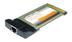 ST LAB LANCARD PC CARD 1 GBIT