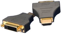 SUPRA Jenving Adapter HDMI Hane DVI-D Hona (1001100153)