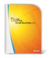 MICROSOFT Office Small Business 2007 - Fullpakke oppgradering - Norsk