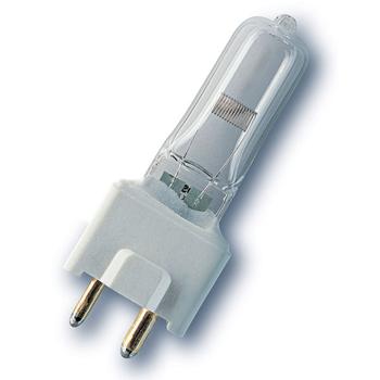 OSRAM Halogen Lamp Osram 64640 HLX 150W 24V G6.35 40X1 FCS (4050300006727)