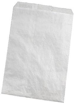 OEM Bakerpose 1/2kg 155x220mm hvit (1000) (51204)