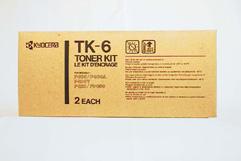 KYOCERA Toner Black Pages 4000 (TK-6)