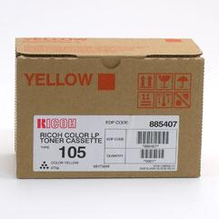 RICOH Toner Yellow (502239)