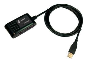 SUNIX USB > 1-port RS-232 & Parallell DB9 Plugg, DB25 Kontakt (UTM1925B)