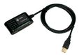 SUNIX USB > 1-port RS-232 & Parallell DB9 Plugg, DB25 Kontakt