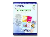 EPSON Paper/A4 250sh premium plain f IJ (C13S041214)