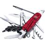 VICTORINOX CyberTool 34, fickkniv, 34 funktioner, röd