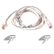 BELKIN UTP SNAGLESS CAT 6 GIGABYT ETHERNET PATCH CABLE 1M EN