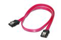 OEM SATA/300 IDE kabel, 0,3 meter, låseplugg Med låseklips p