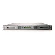 Hewlett Packard Enterprise StoreEver 1/8 G2 LTO-6 Ultrium 6250 SAS Autoloader w/8 LTO-6 Media/TVlite