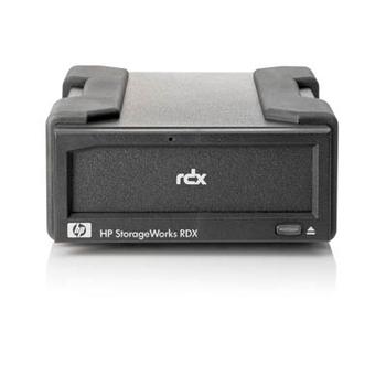 Hewlett Packard Enterprise HPE RDX1TB USB3.0 Int Disk Backup System (B7B67A)