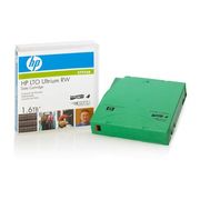 Hewlett Packard Enterprise HPE LTO Ultrium 4 data cartridge 800 / 1600GB 1-pack