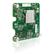 Hewlett Packard Enterprise NC382m PCI Express toporters flerfunksjons Gigabit Server-adapter