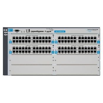 Hewlett Packard Enterprise HPE ProCurve Switch 4208vl-96 (J8775B#ABB)