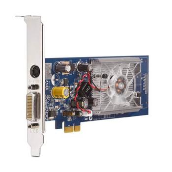 HP NVidia GeForce 8400 GS 256 MB DH PCIe x1-kort (GJ120AA)