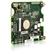Hewlett Packard Enterprise Emulex LPe1105 4 GB Fibre Channel-vertsbussadapter for c-Class BladeSystem