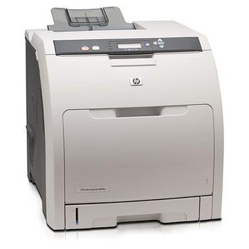 HP Color LaserJet 3600n-skriver (Q5987A#426)