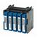 Hewlett Packard Enterprise StoreEver 1/8 G2 båndautolaster venstre magasinsett