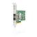 Hewlett Packard Enterprise StorageWorks 82Q PCI-e Fibre Channel Host Bus Adapter Dual Port