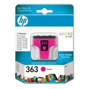 HP 363 Ink Cart/Magenta 3.5ml