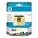 HP 363 gul original blekkpatron