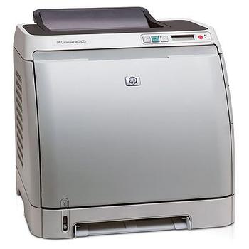 HP Color LaserJet 2600n-skriver (Q6455A#426)