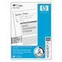 HP Copy paper laser and inkjet 80g/m2 A4 500 sheets 5-pack