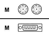 CISCO Cable/E1 BNC E1 5m