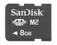 SANDISK MEMORY STICK MICRO (M2) 8192MB . IN